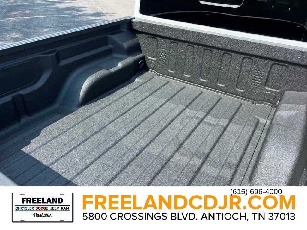 New 2025 Jeep Gladiator Sport image 8