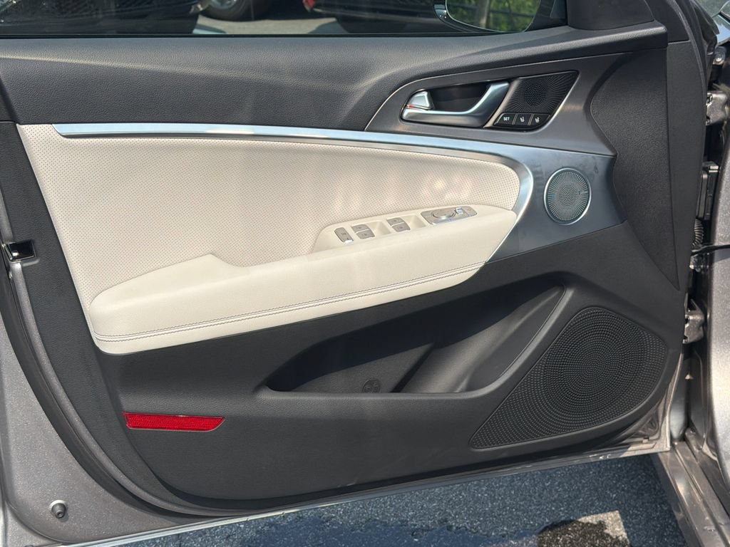 New 2026 Genesis G70 3.3T Sport Prestige RWD image 12