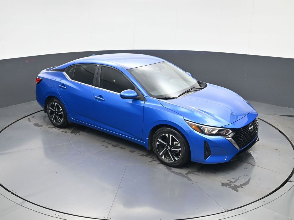 Used 2024 Nissan Sentra SV image 25