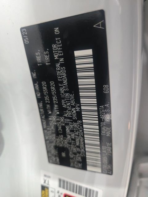 Used 2023 Toyota Highlander Platinum image 22