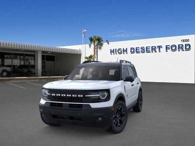 New 2026 Ford Bronco Sport Outer Banks w/ Outer Banks Tech Package+