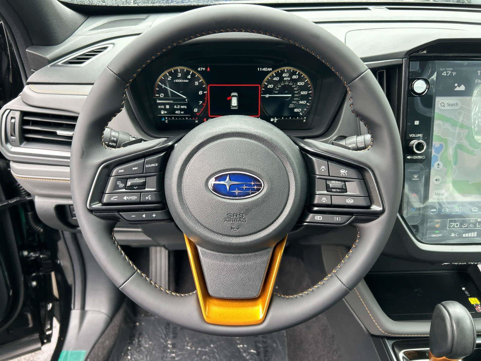 New 2026 Subaru Forester Wilderness AWD/4WD image 10