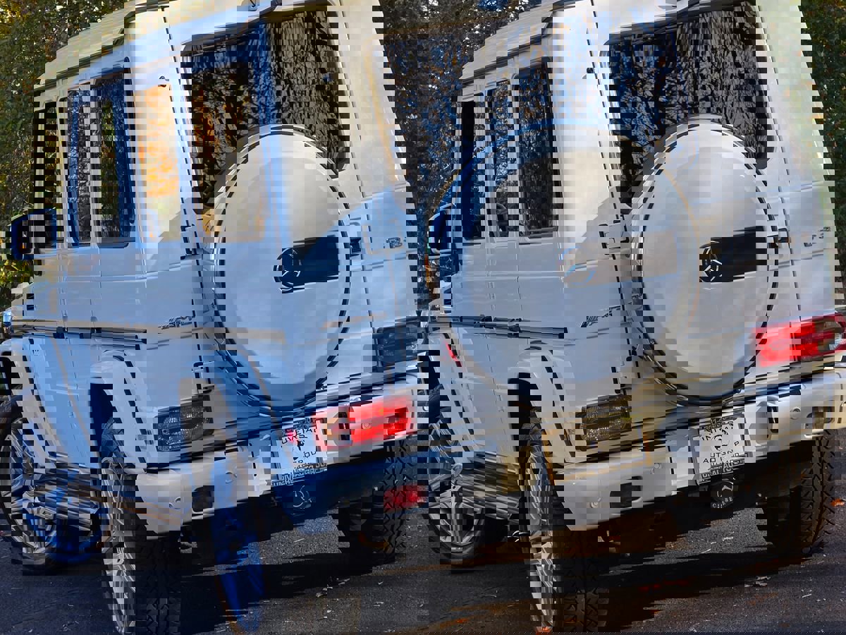 Used 2016 Mercedes-Benz G 63 AMG 4MATIC image 54