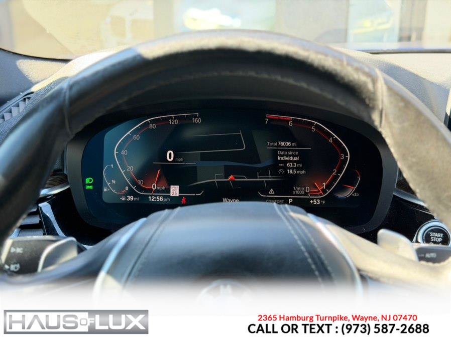 Used 2021 BMW 530i xDrive w/ Convenience Package AWD/4WD image 33