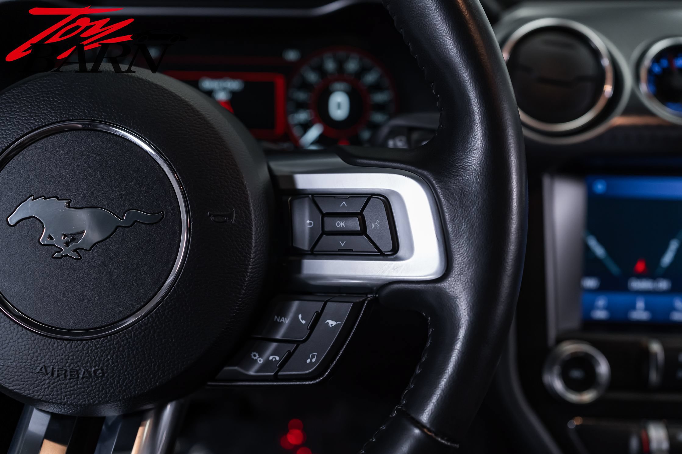 Used 2022 Ford Mustang Mach 1 RWD image 30