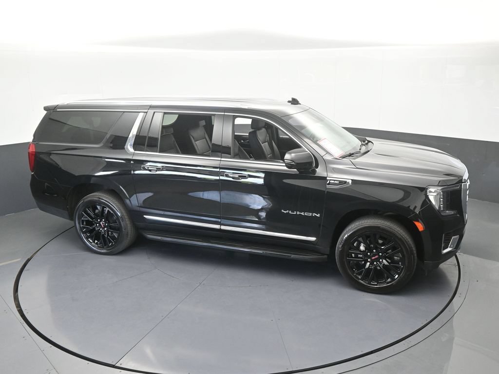 Used 2024 GMC Yukon XL SLT w/ SLT Luxury Package RWD image 64