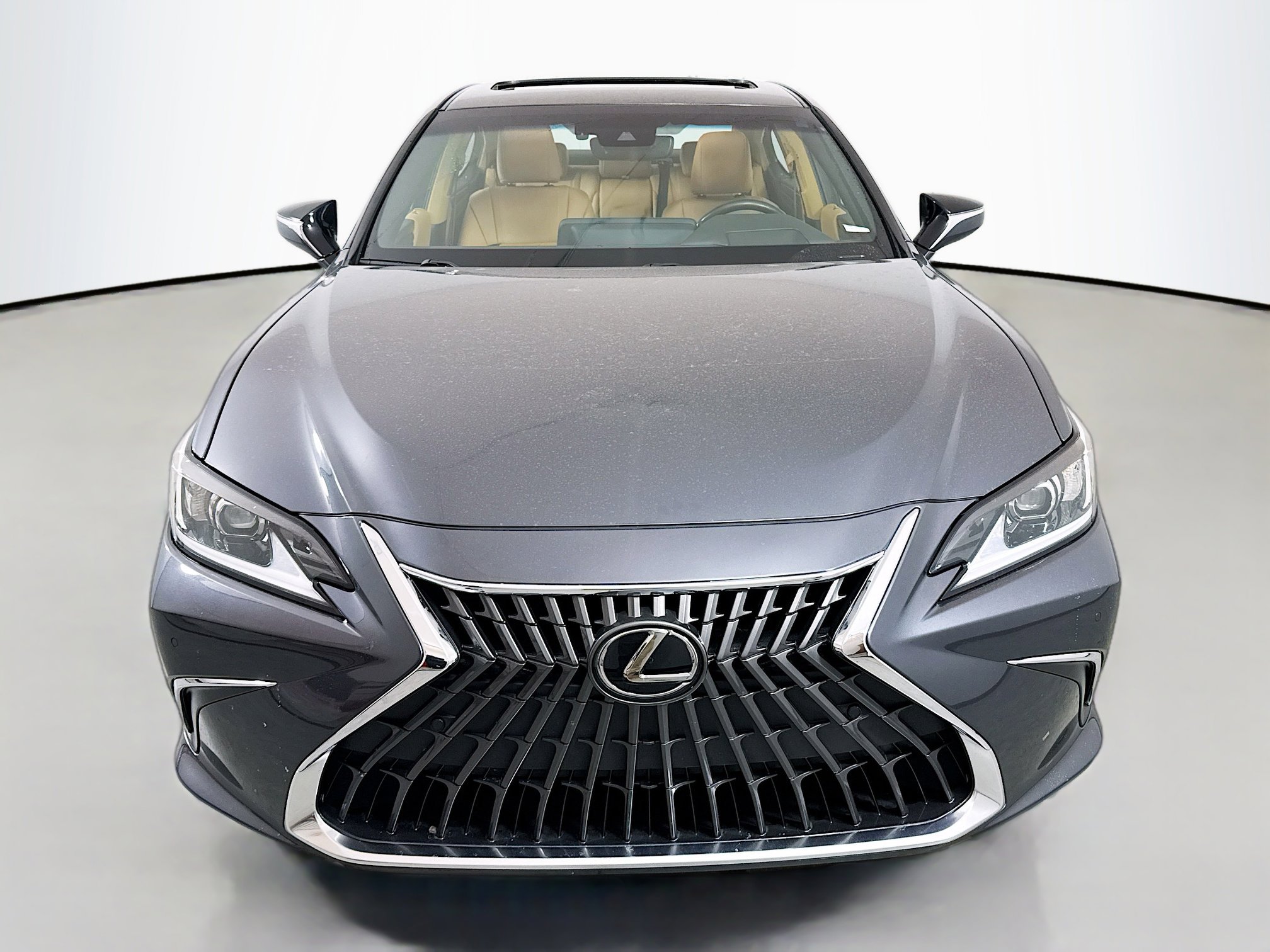 Certified 2023 Lexus ES 350 Luxury w/ Accessory Package (Z2) image 2