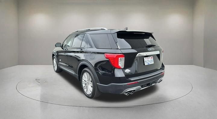 Certified 2023 Ford Explorer King Ranch w/ Technology Package RWD image 4