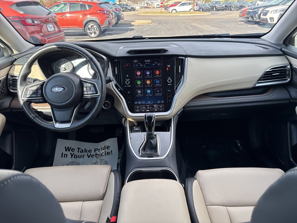 Certified 2023 Subaru Outback Limited XT image 13