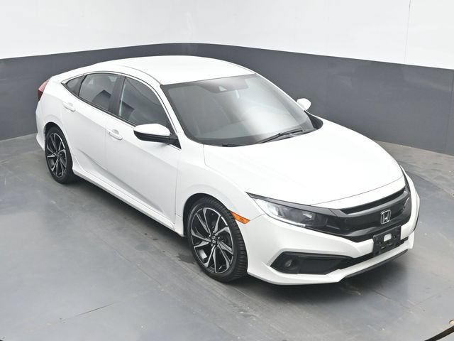 Used 2019 Honda Civic Sport image 13