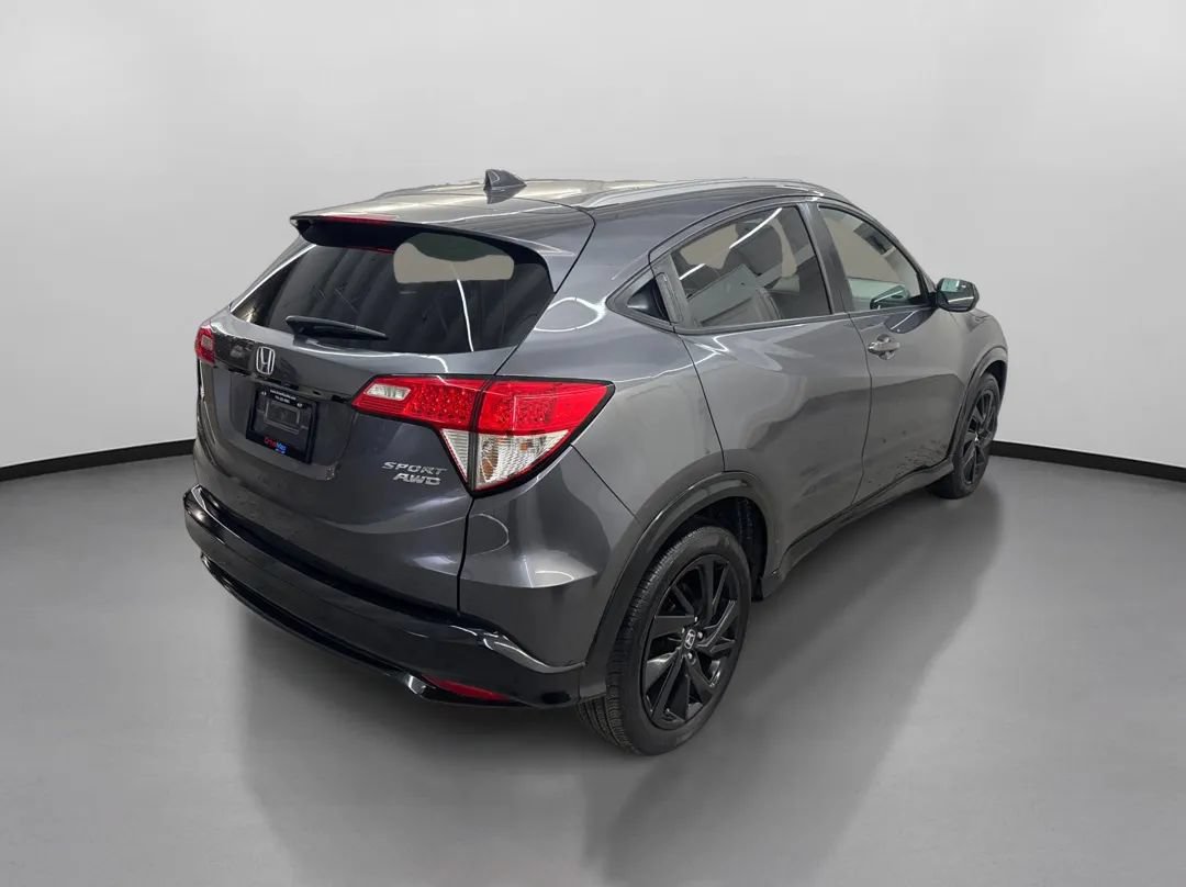Used 2022 Honda HR-V Sport image 10