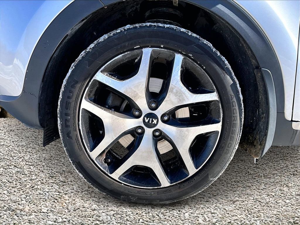 Used 2017 Kia Sportage SX w/ Paint Protection Package image 9