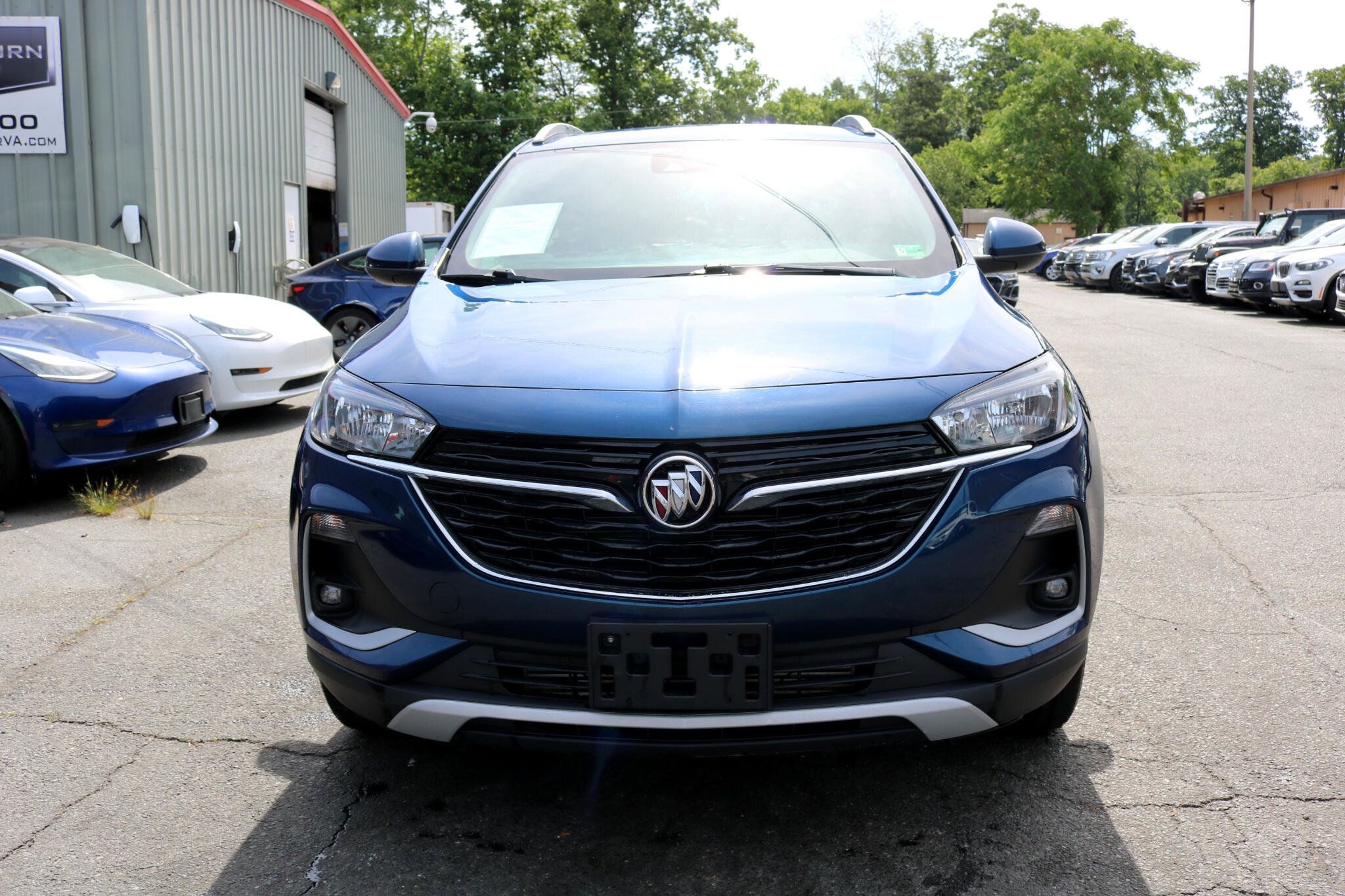 Used 2020 Buick Encore GX Select image 6