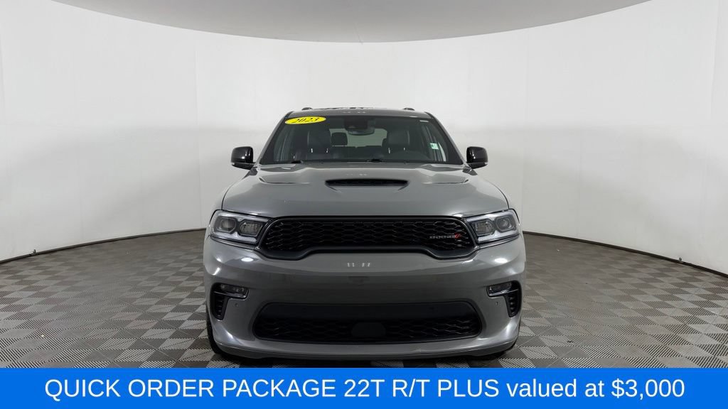 Used 2023 Dodge Durango R/T AWD/4WD image 2