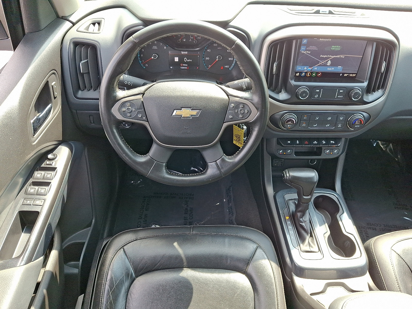 Used 2019 Chevrolet Colorado Z71 AWD/4WD image 11
