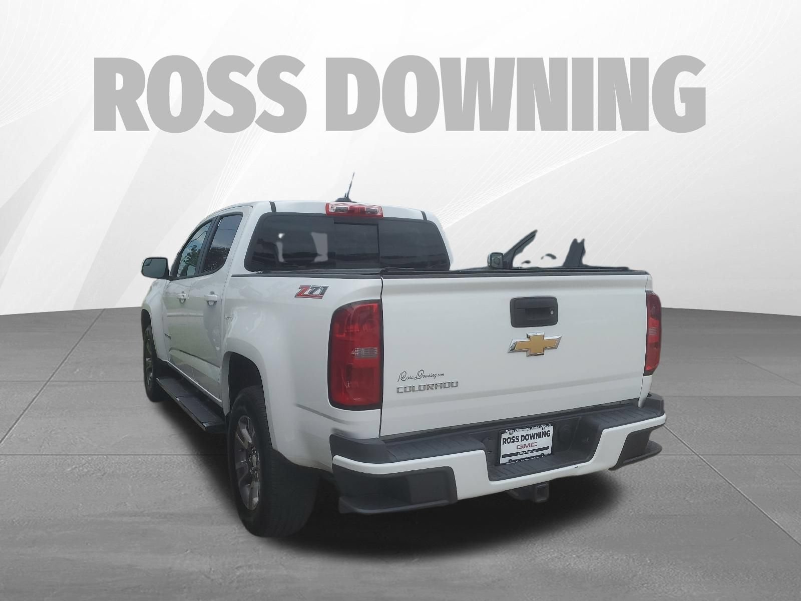 Used 2016 Chevrolet Colorado Z71 RWD image 6