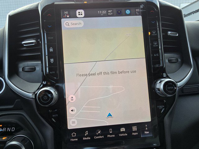 New 2026 RAM 1500 Big Horn image 27