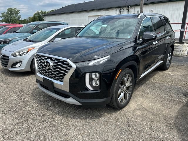 Used 2020 Hyundai Palisade SEL w/ Convenience Package FWD image 7