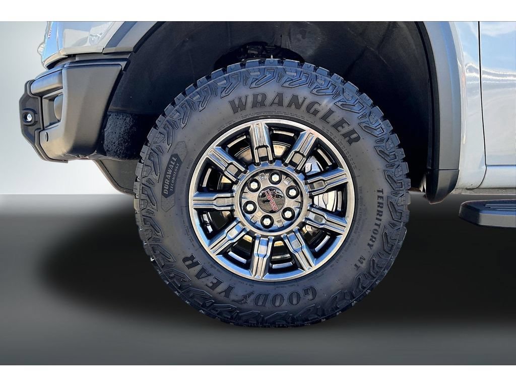 Used 2024 GMC Sierra 1500 AT4X AWD/4WD image 27