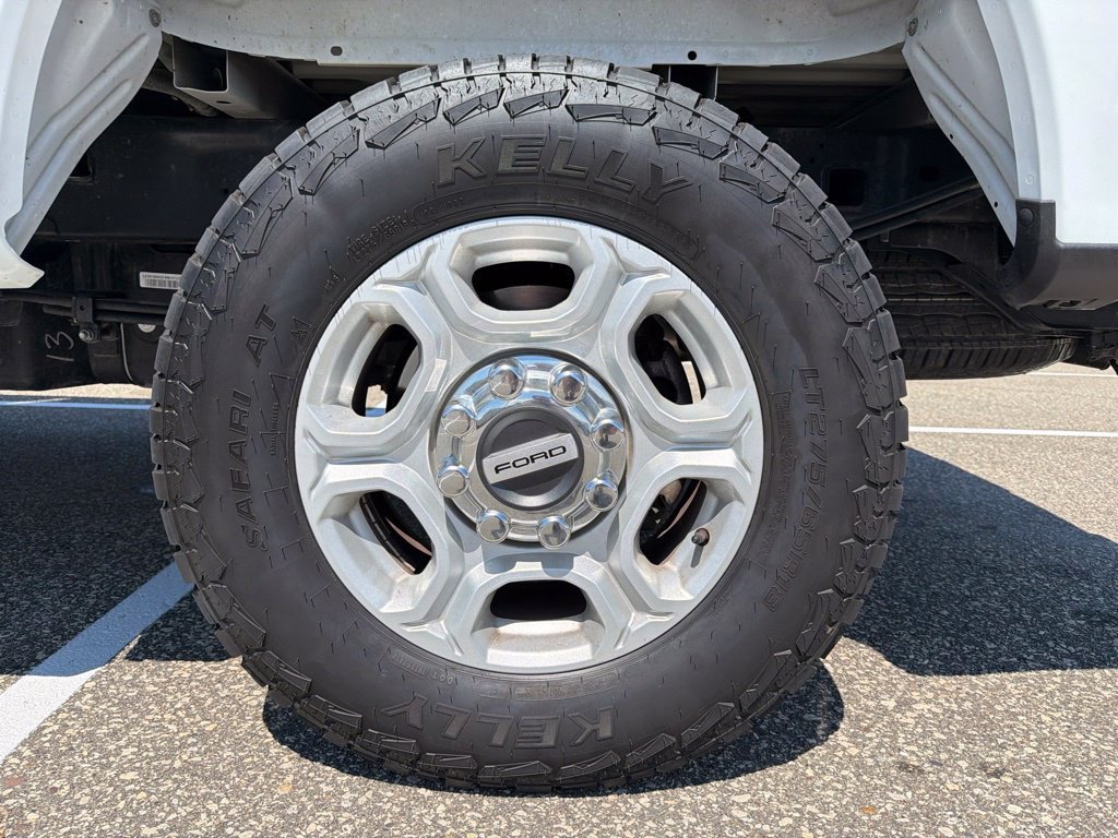 Used 2025 Ford F250 XLT AWD/4WD image 25