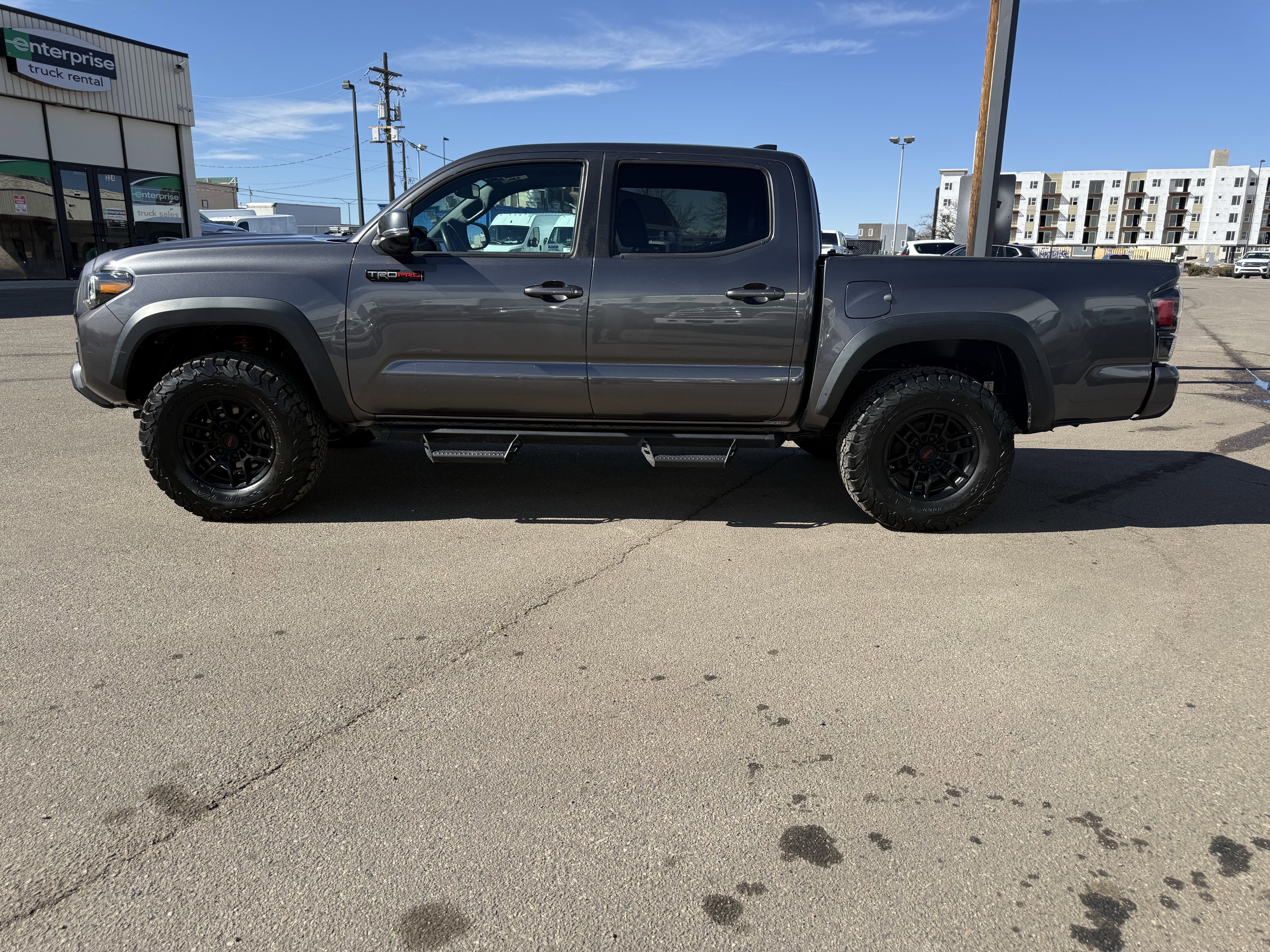 Certified 2020 Toyota Tacoma TRD Pro image 2