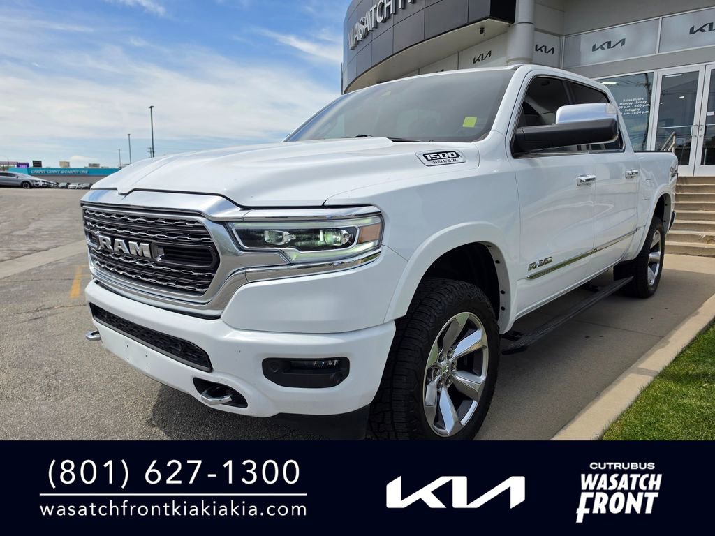 Used 2020 RAM 1500 Limited