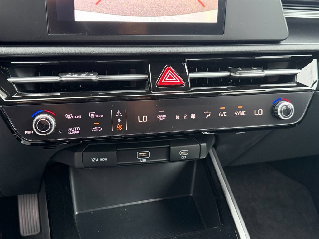 New 2026 Kia Niro LX FWD image 21