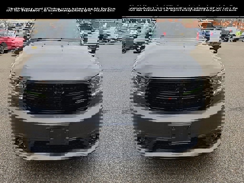 Used 2019 Dodge Durango SXT image 7