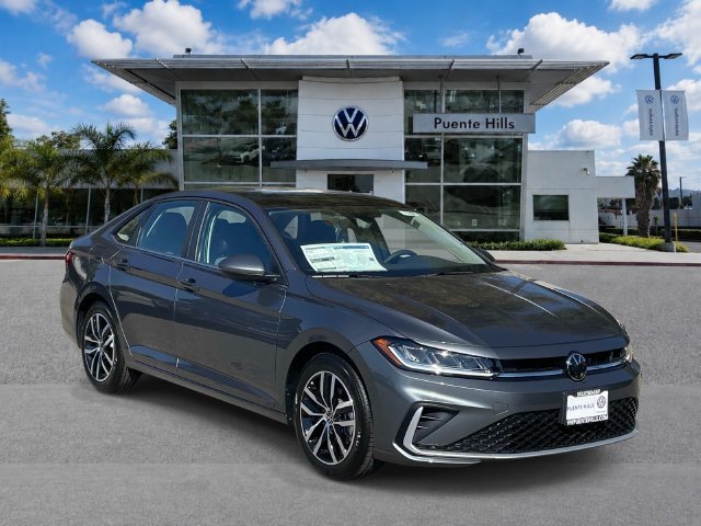 New 2026 Volkswagen Jetta SE