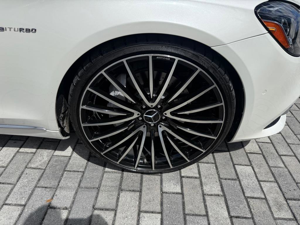 Used 2020 Mercedes-Benz S 560 Sedan image 25
