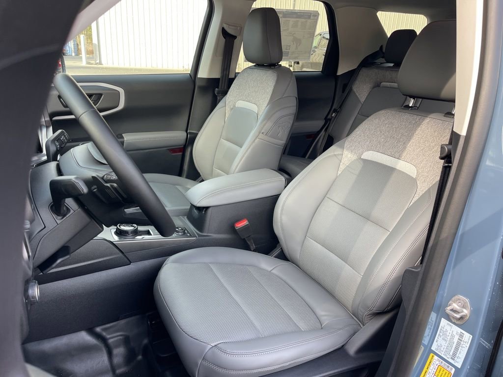 New 2025 Ford Bronco Sport Badlands w/ Badlands Tech Package image 17