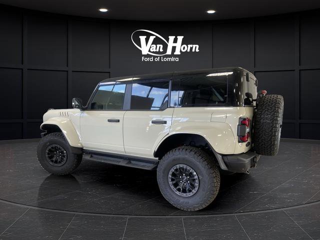 New 2025 Ford Bronco Raptor image 3