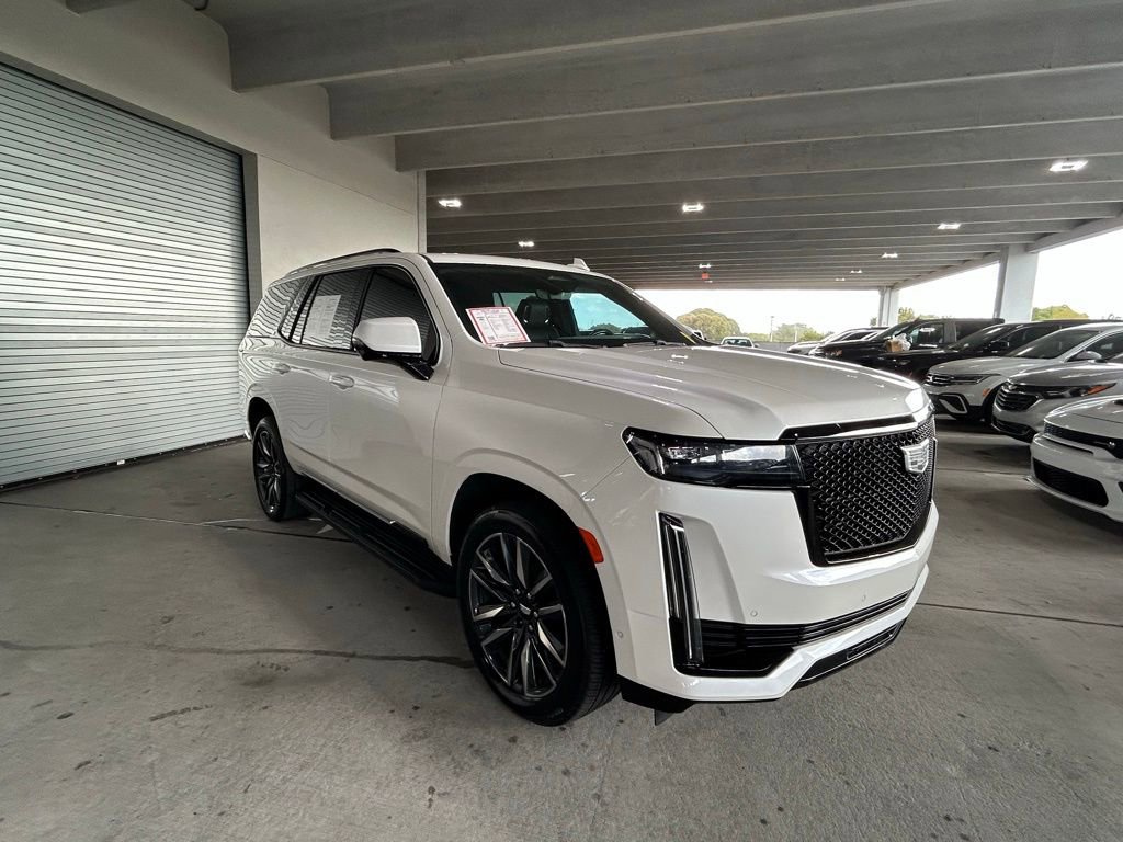 Used 2022 Cadillac Escalade Sport image 7