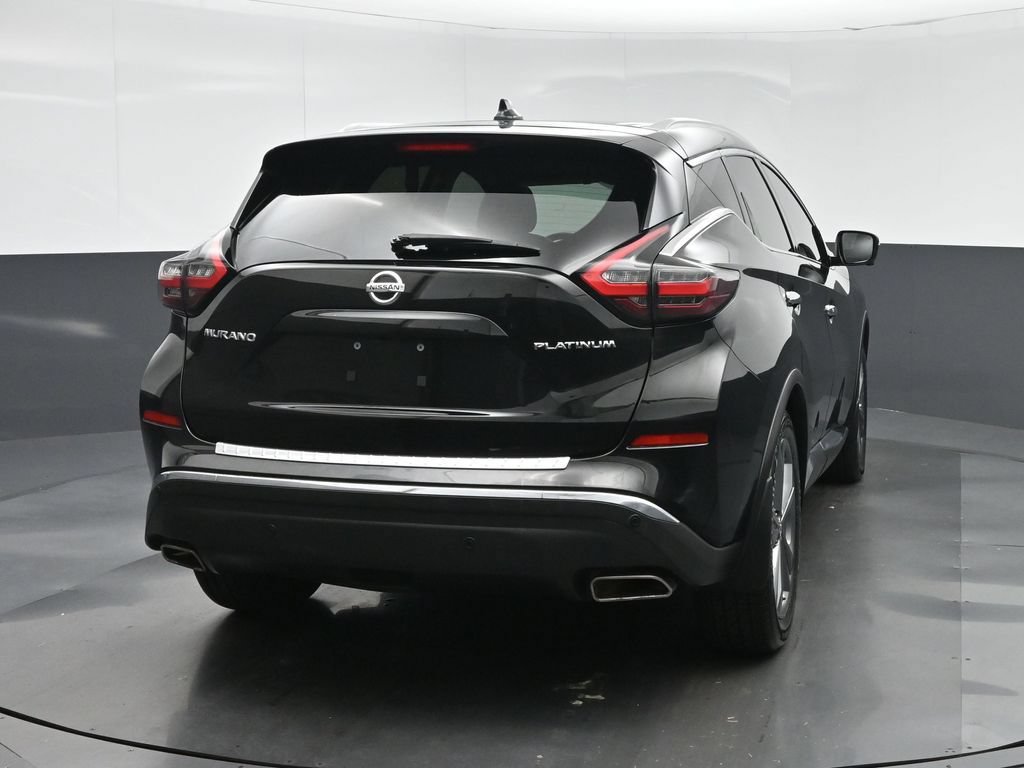 Used 2019 Nissan Murano Platinum FWD image 6