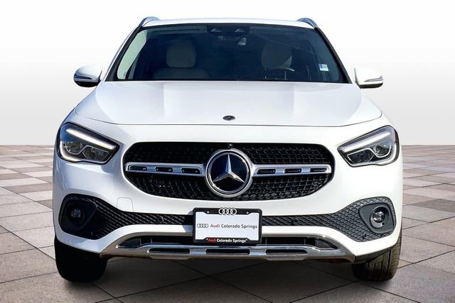 Used 2021 Mercedes-Benz GLA 250 4MATIC image 3