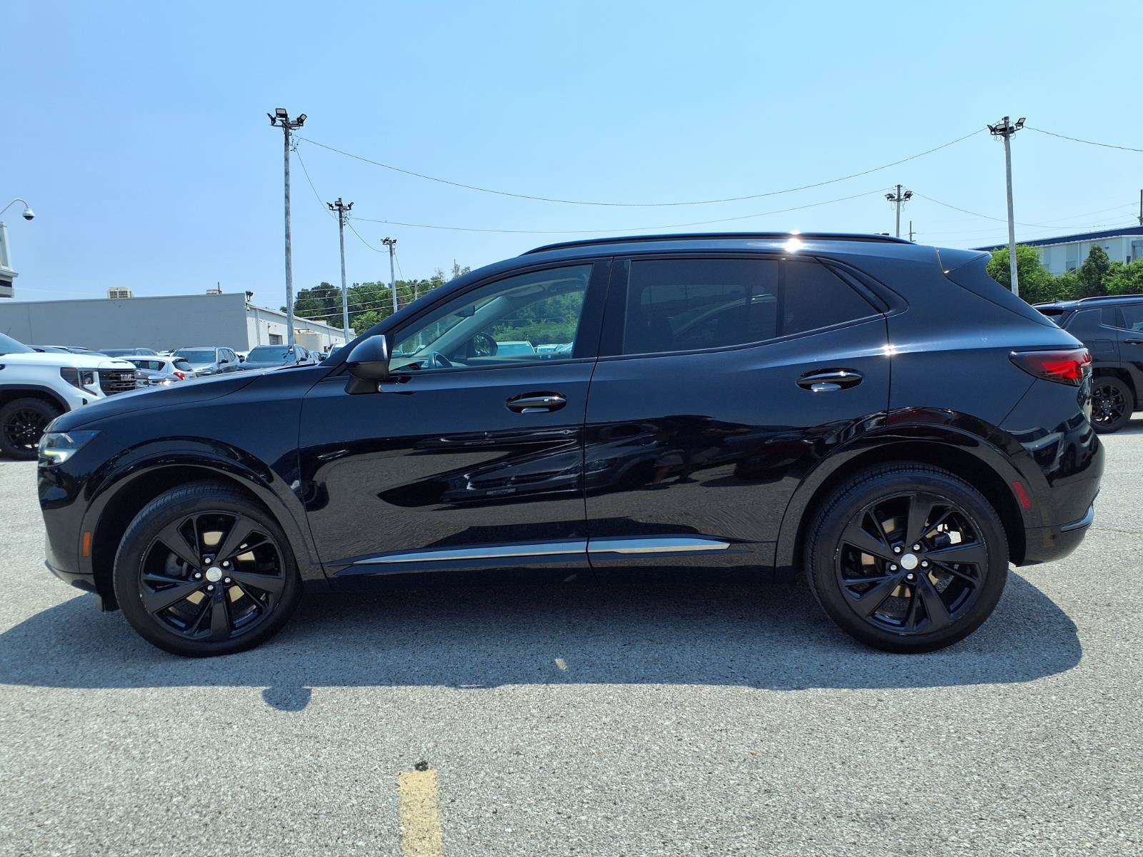 Used 2021 Buick Envision Preferred FWD image 33