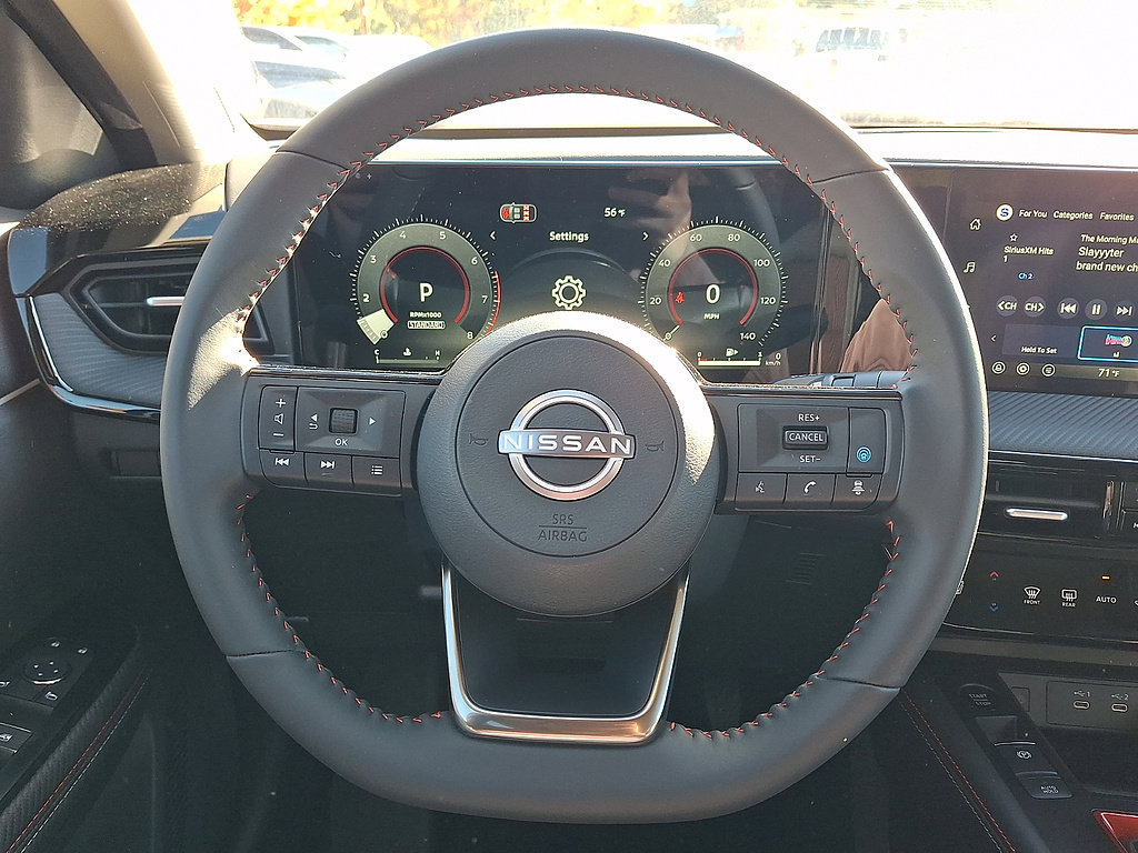 New 2026 Nissan Kicks SR w/ Cold Weather Package AWD/4WD image 9