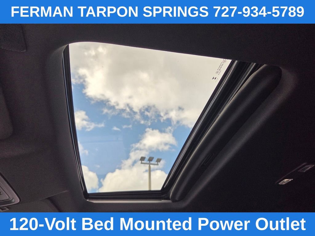 Certified 2025 Chevrolet Silverado 2500 ZR2 image 24