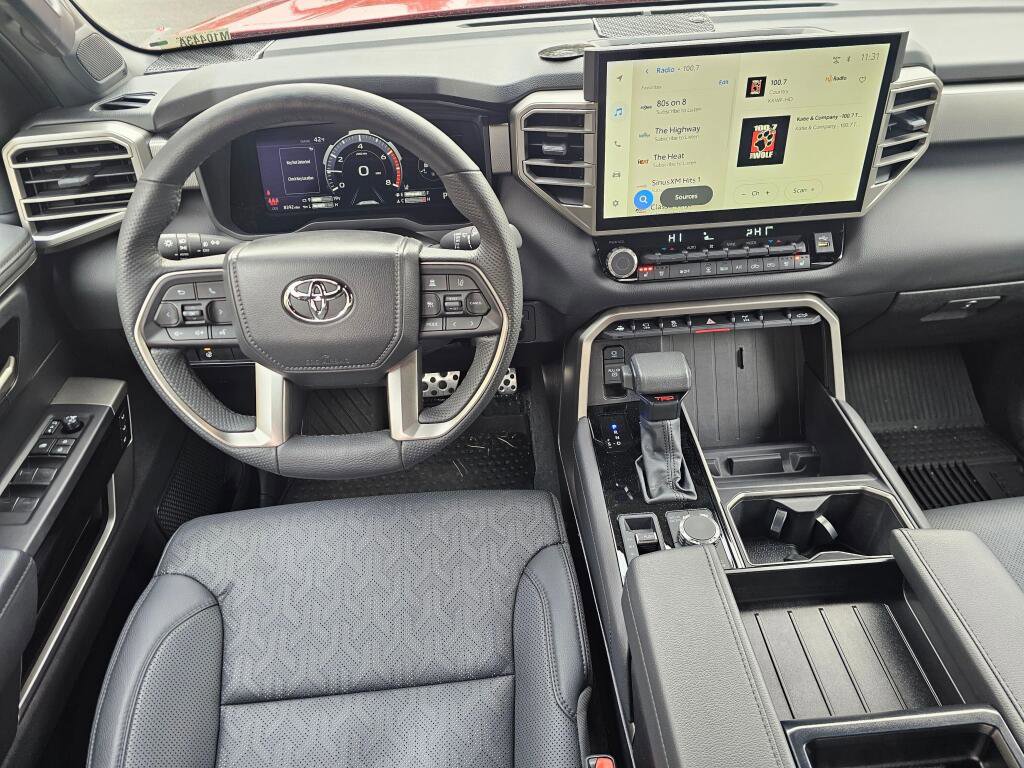 Used 2025 Toyota Tundra Limited w/ TRD Off-Road Package image 22