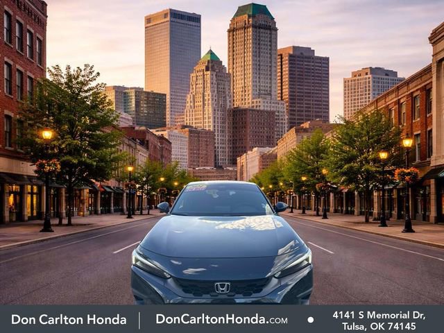 Certified 2024 Honda Civic Sport image 2