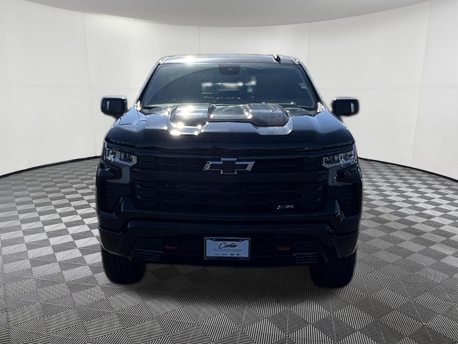 New 2026 Chevrolet Silverado 1500 LT Trail Boss w/ LT Trail Boss Premium Package AWD/4WD image 2