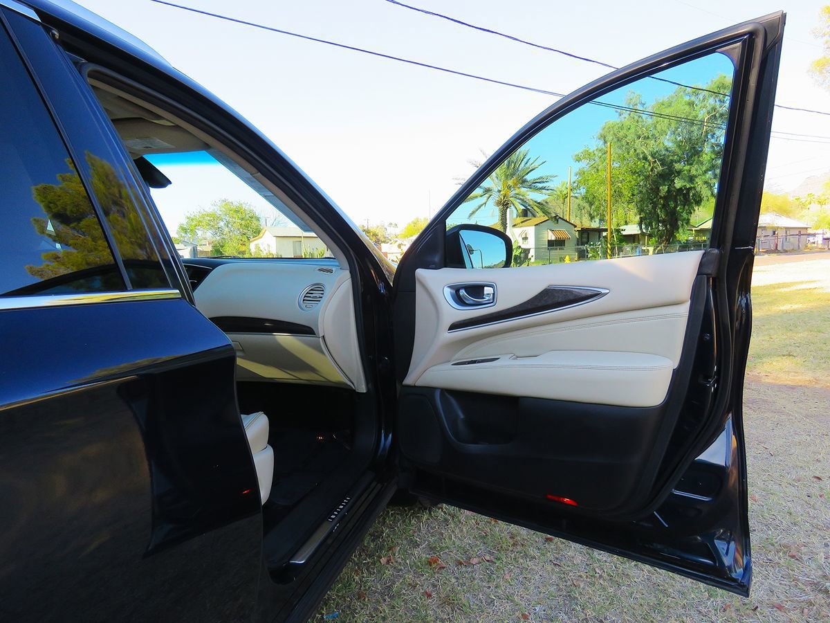 Used 2015 INFINITI QX60 AWD w/ Premium Plus Package image 15