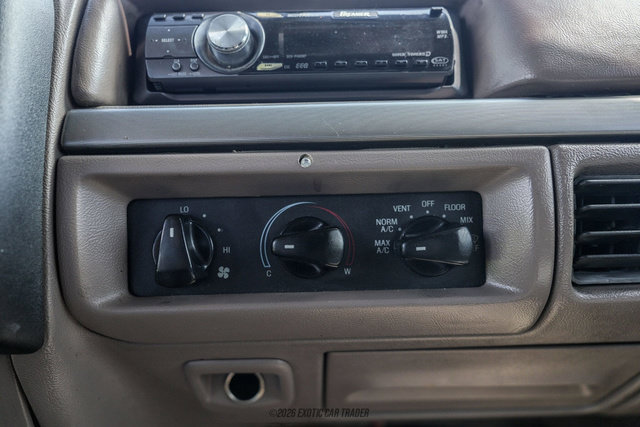 Used 1994 Ford Bronco Eddie Bauer AWD/4WD image 31