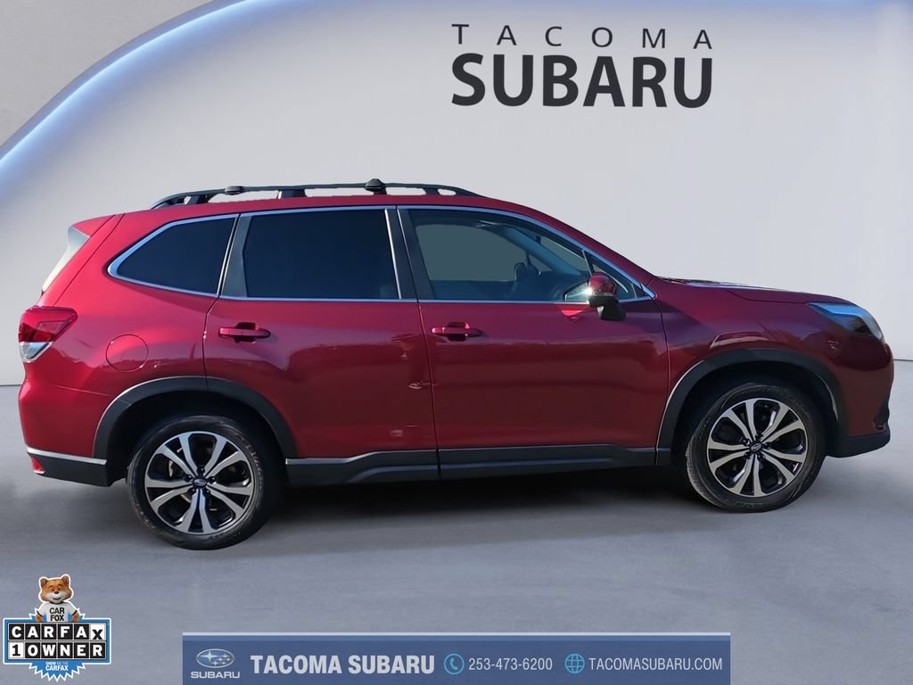 Used 2022 Subaru Forester Limited AWD/4WD image 6