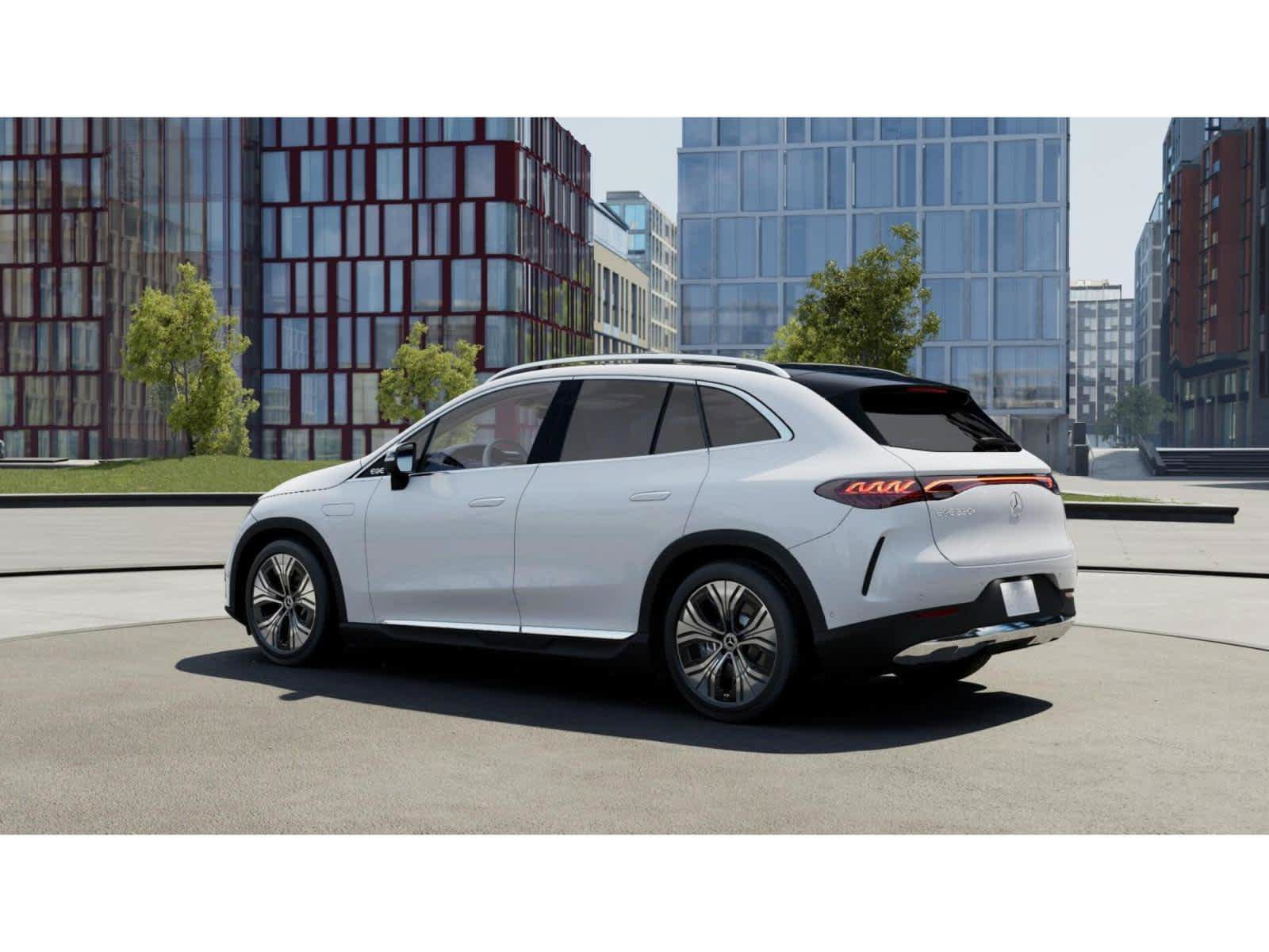 New 2027 Mercedes-Benz EQE 320+ SUV image 29