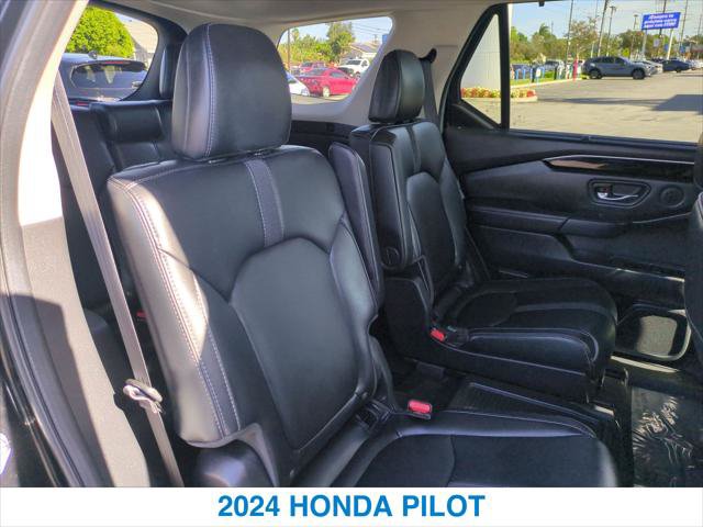 Certified 2024 Honda Pilot EX-L image 24
