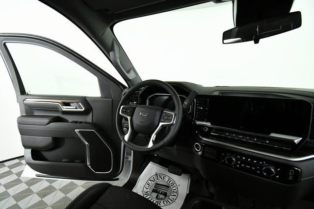 New 2026 Chevrolet Silverado 1500 RST w/ RST Select Package image 19
