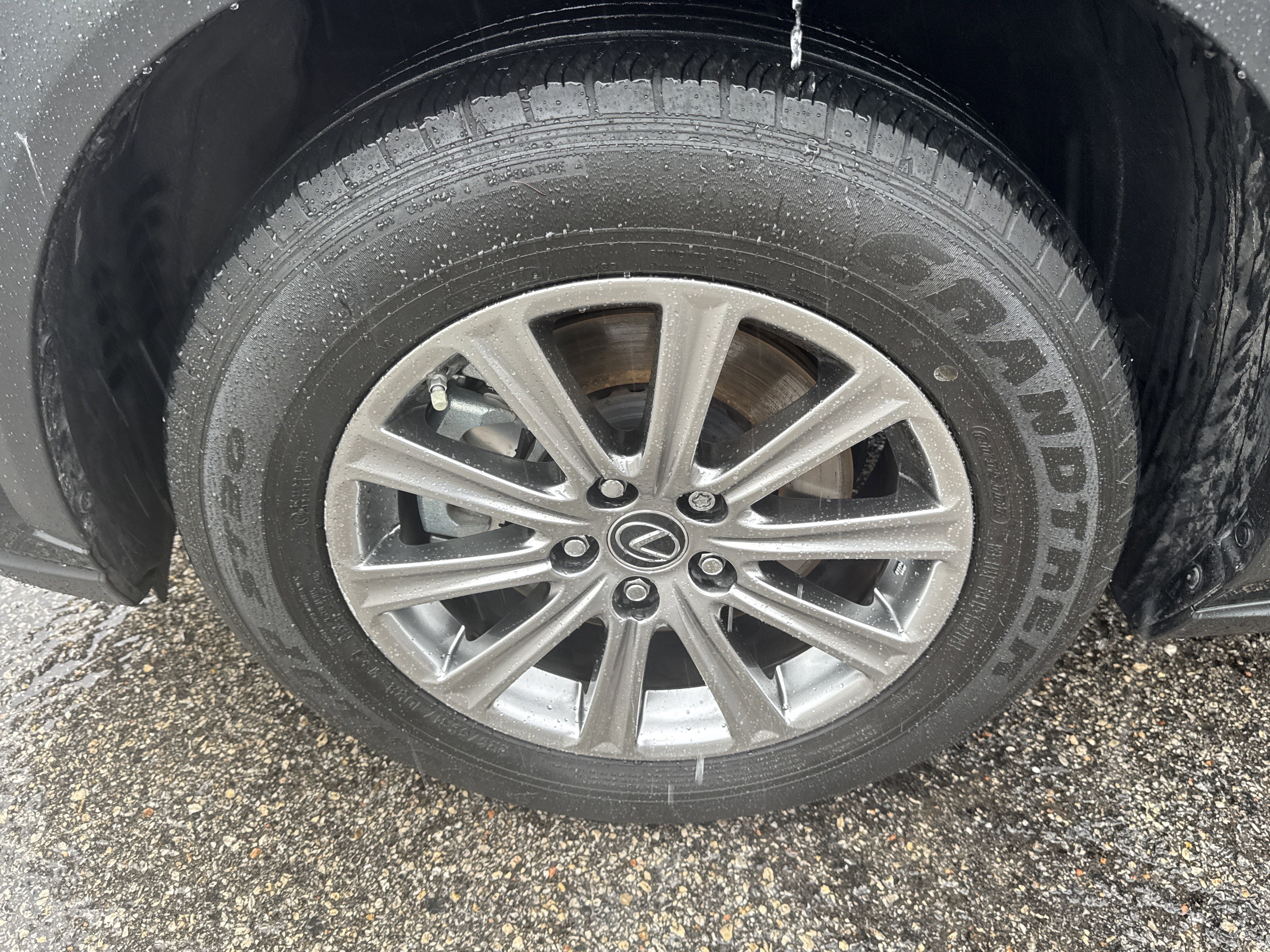 Used 2020 Lexus NX 300 FWD w/ Comfort Package image 9