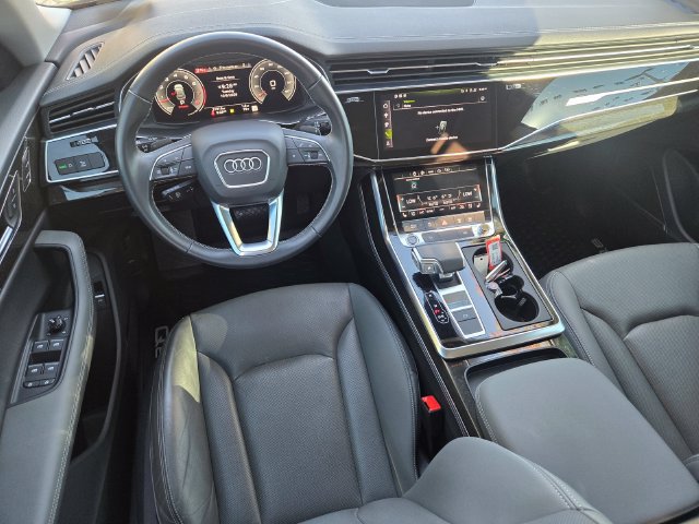Used 2024 Audi Q8 Premium Plus w/ Premium Plus Package AWD/4WD image 11