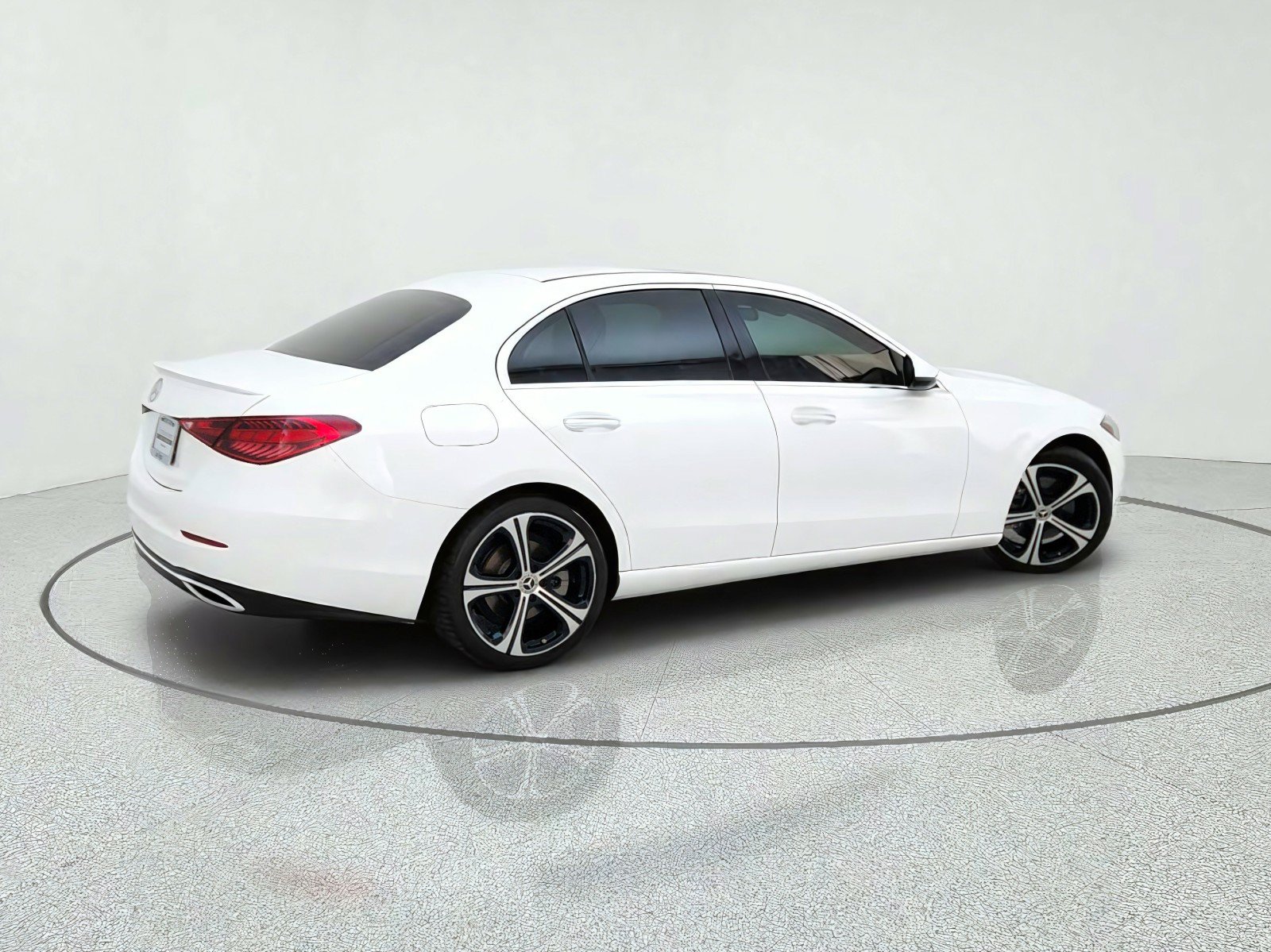 Certified 2023 Mercedes-Benz C 300 Sedan image 8